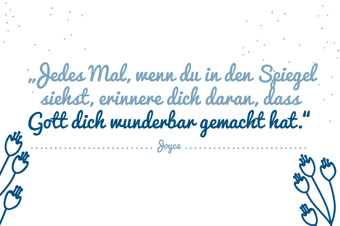 Zitat von Joyce Meyer